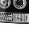 Spec-D Tuning 93-96 Jeep Grand Cherokee Halo LED Projector Black 2LHP-GKEE93JM-TM - alternate 10